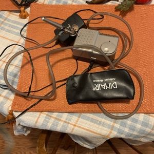Dinair Airbrush System-Gently Used (No Makeup)